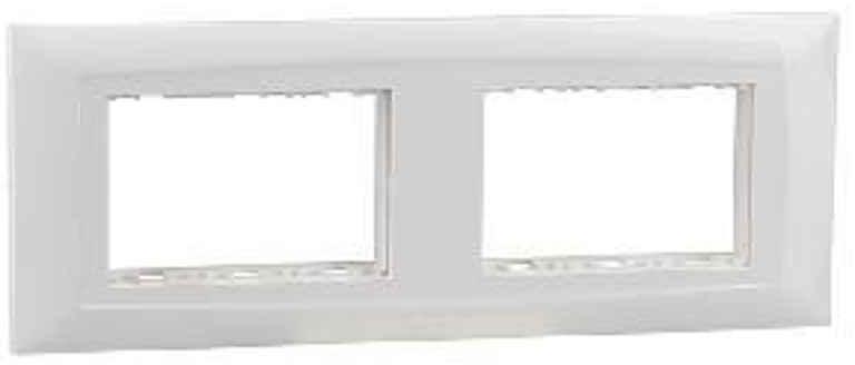 Legrand Britzy 6 Module Plate With Frame