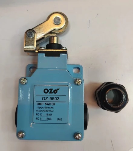 OZO Limit switch, for Restaurants, Residential, Office, Home, General, Packaging Type : Box, Plastic Packet