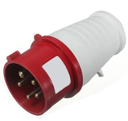 PLUG 32 AMP 5 PIN, for Electrical Fittings, Feature : Corrosion Proof, Durable, Finely Finished, High Strength