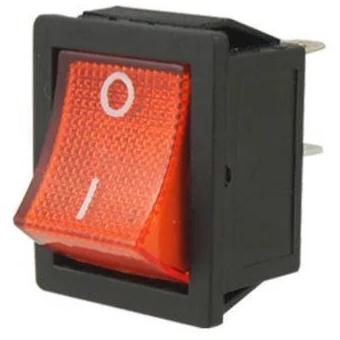 Rocker Switch, for Restaurants, Residential, Office, Home, General, Specialities : Rust Proof, Non Breakable