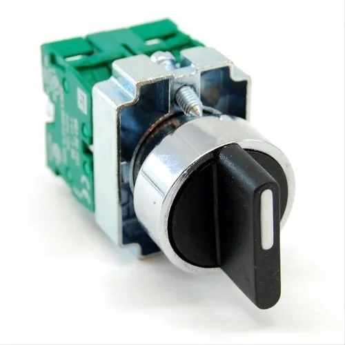 Selector Switch 2 Positions, for Restaurants, Residential, Office, Home, General, Packaging Type : Box