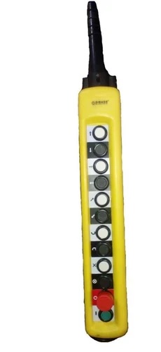Sibass 11 Way With Emergency Stop Clockwise And Anticlockwise Industrial Push Button Station