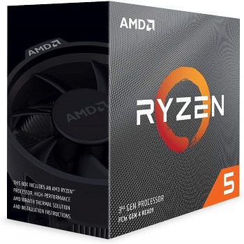 amd-ryzen-5-3600 6-core 12-thread unlocked desktop processor
