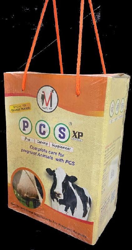 PCS Xp-Eco Pack Powder, Form : Liquid