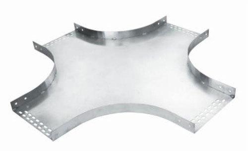 Galvanized Cross Cable Tray, Feature : Rugged Proof, Premium Quality, High Strength