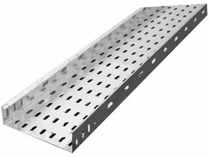 GI Perforated Cable Trays