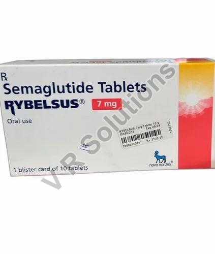 7 Mg Rybelsus Tablets