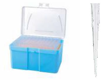 Plastic 300uL Universal Pipette Tips, for Chemical Laboratory, Feature : Leak Resistance
