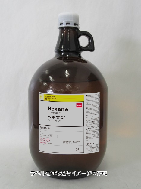 3L Liquid Hexane