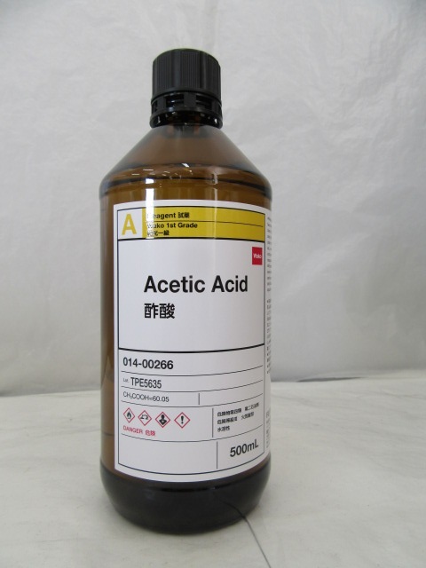 Liquid Acetic Acid