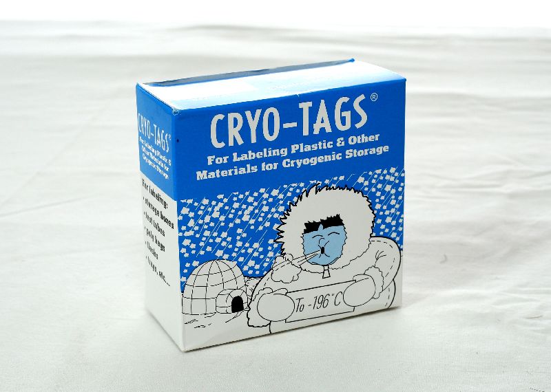 Cryo Tags