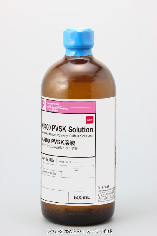 N/400 PVSK Solution