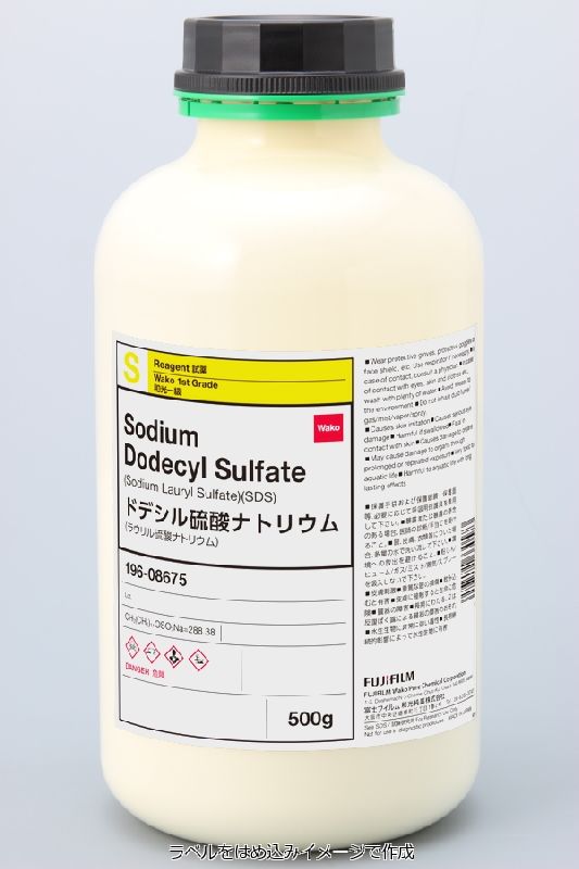 Wako Liquid Sodium Dodecyl Sulfate, for Industrial