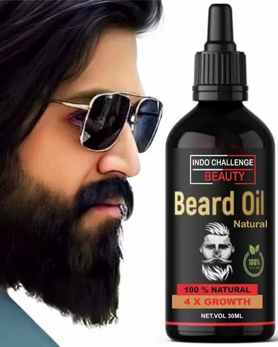 Beard Oil, Purity : 100%