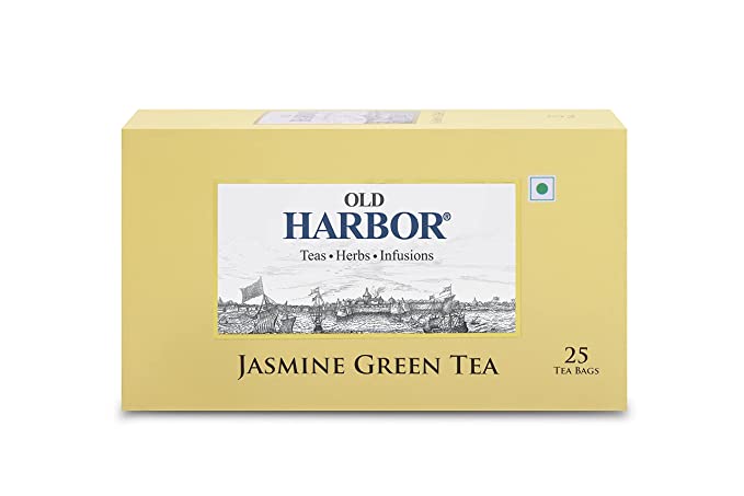 Old Harbor Jasmine Green Tea