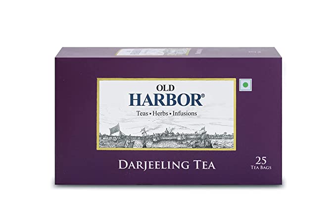 Old Harbor Darjeeling Tea