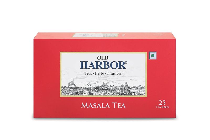 old harbor darjeeling loose leaf tea