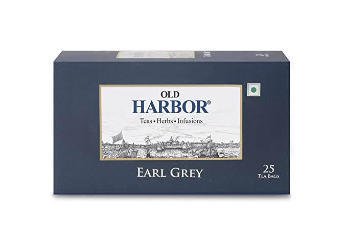 Old Harbor Earl grey Tea