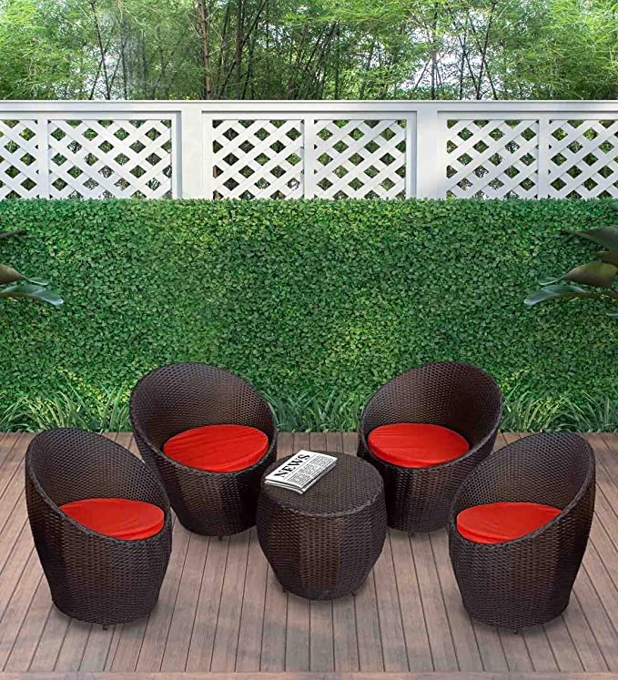 spyder craft wicker patio furniture sets