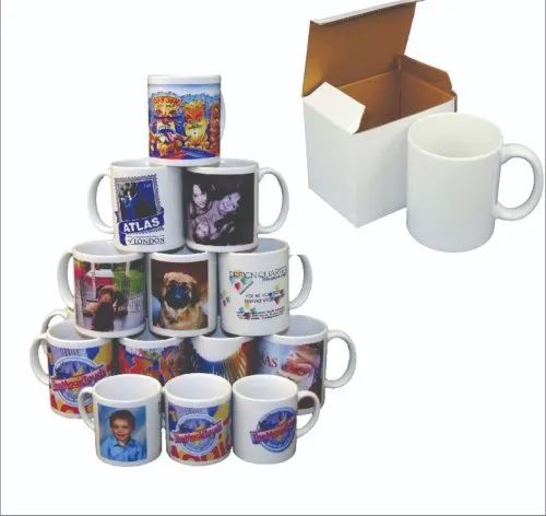 Customized Cup Printing Services