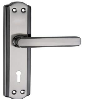 IMH01 Mild Steel Mortise Handle, Feature : Rust Proof, Durable
