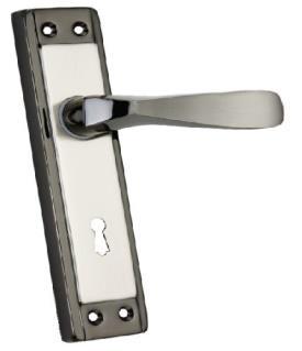 IMH04 Mild Steel Mortise Handle