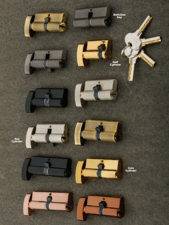 Mortise Lock Cylinders