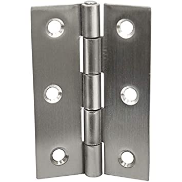 Stainless Steel Butt Hinges