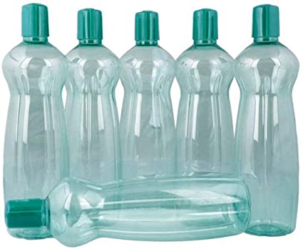 pet bottles