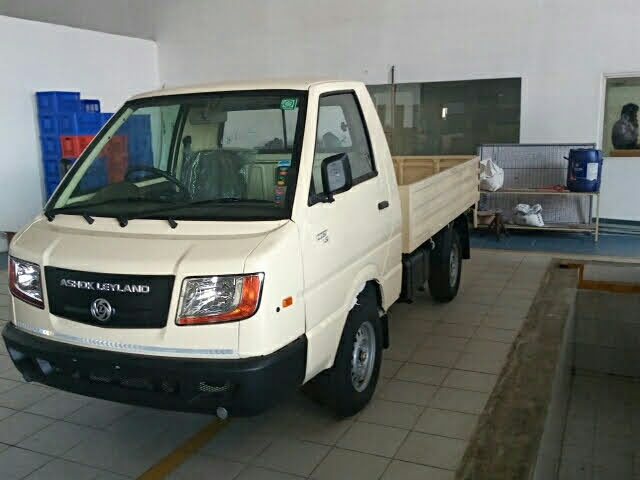 Mechanical mini truck, Width : 1500 Mm