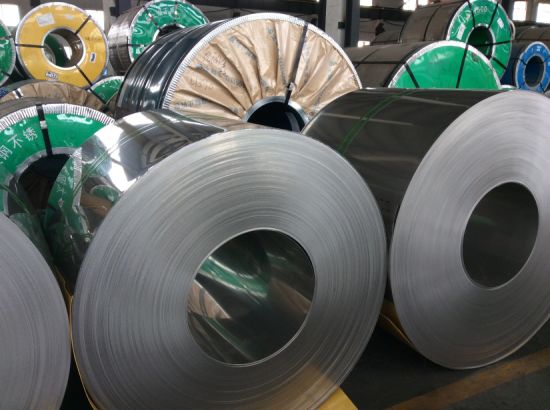 JSL Jindal Stainless Steel Coil, for Automobile Industry, Pharmaceutical, Elevator