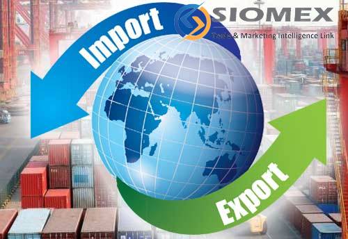 Port export data