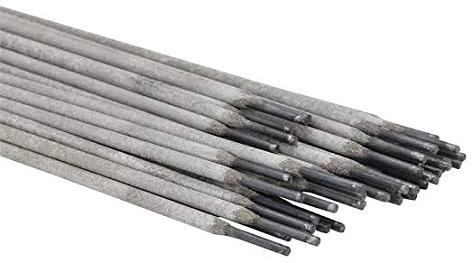 Silver Polished Mild Steel Welding Electrodes, Length : 5Ft