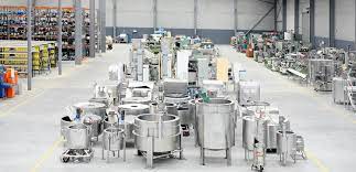 4000-5000kg Electric Processing Equipment, Mixer Type : Rotary