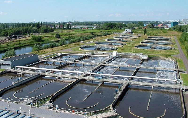 50 Ton MSEP Waste Water Treatment Plant, Certification : CE
