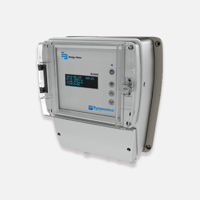 IS-6000 Non-Contact Radar Flow Meter