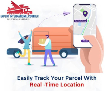 International courier services