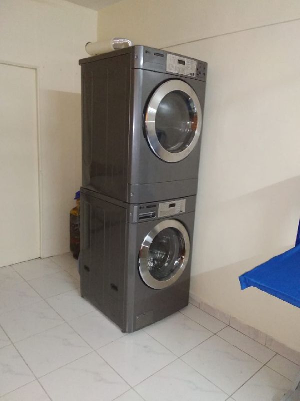 Automatic Stainless Steel laundry machine