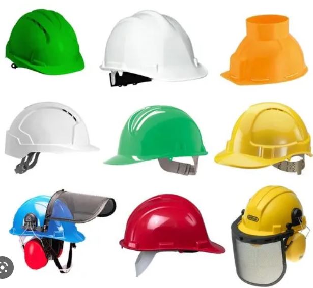 Fiber Industrial Safety Helmets, for Construction, Size : Xl, Xs