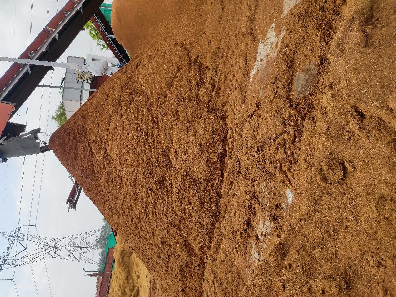 Georoute Light Red Powder Cocopeat