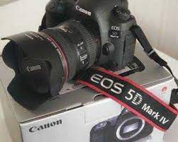 Canon EOS 6D Mark II 26.2MP Digital SLR Camera