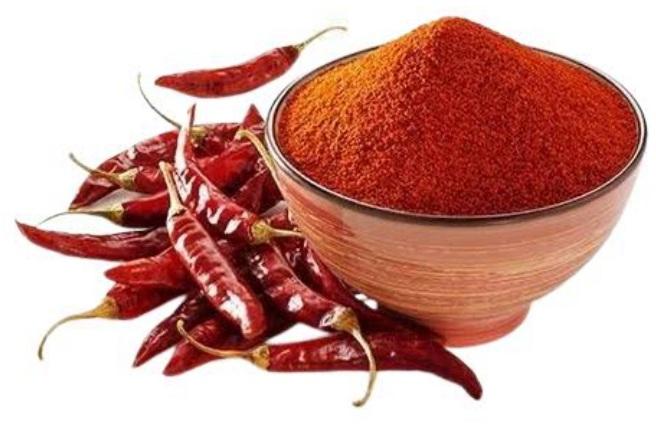 Chilli powder, Packaging Size : Packet