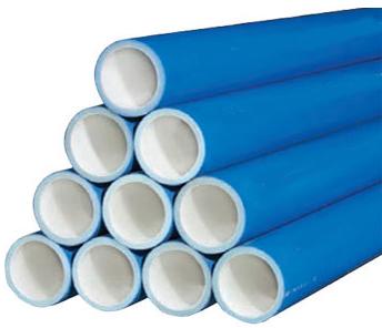Round Polished PPCH Pneumatic Pipes, for Industrial, Certification : ISI Certified