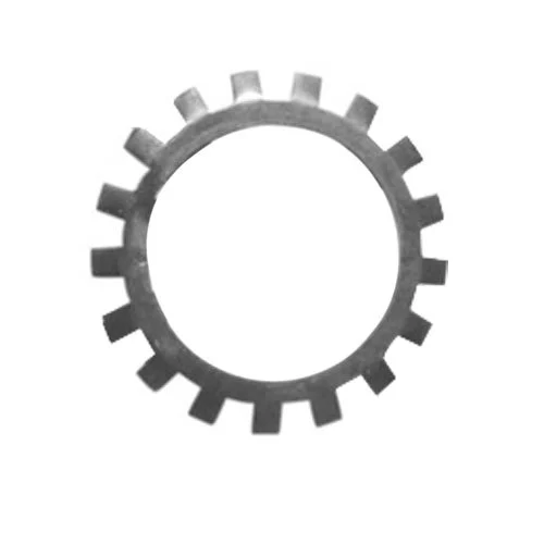 Round SS Lock Washers, for Industrial Use, Packaging Type Box Mink