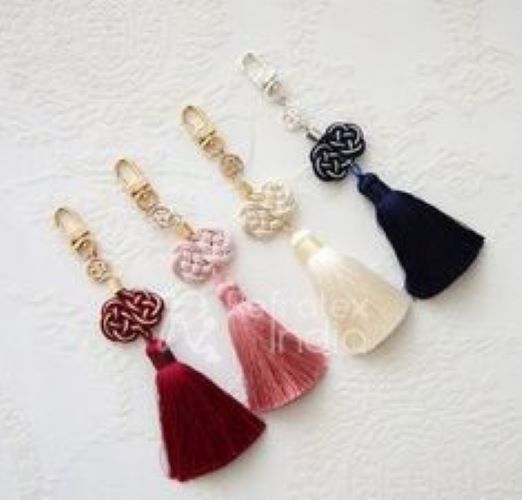 K113 Key Tassel