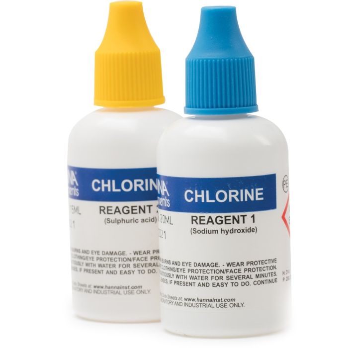 Chlorine reagents, Color : Yellowish