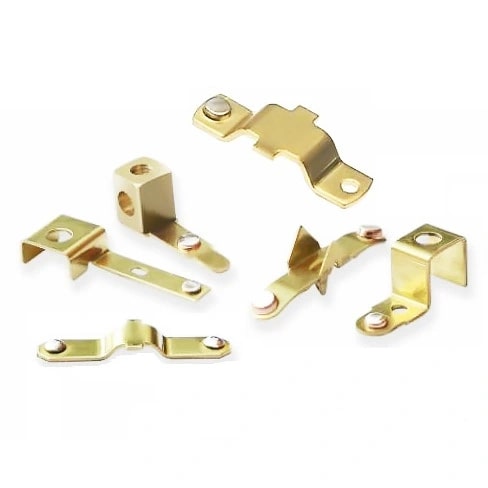 Brass Electrical Contact