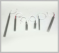 50/60 Hz Polished high density cartridge heater, Length : 6-10 Inch