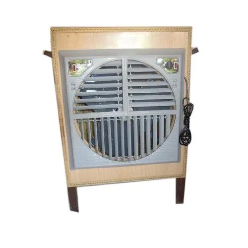 Wooden Body Domestic Air Cooler, Tank Capacity : 50 Ltr