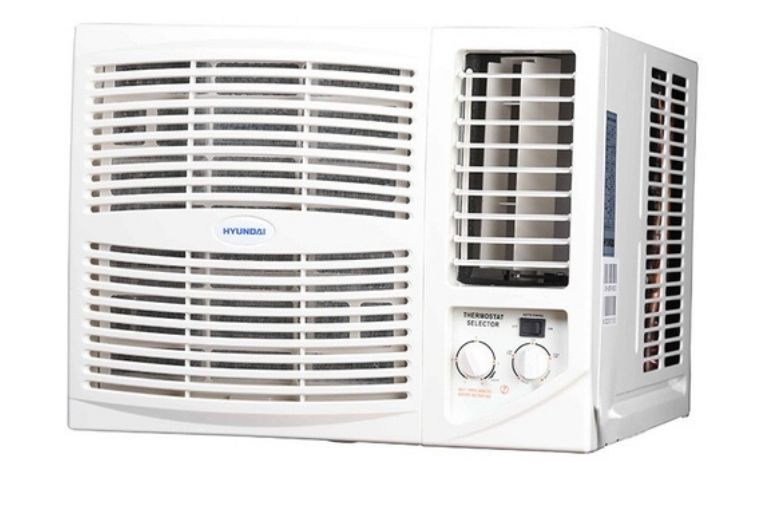 Window Air Conditioner, for Residential Use, Office Use, Nominal Cooling Capacity (Tonnage) : 1.5 Ton